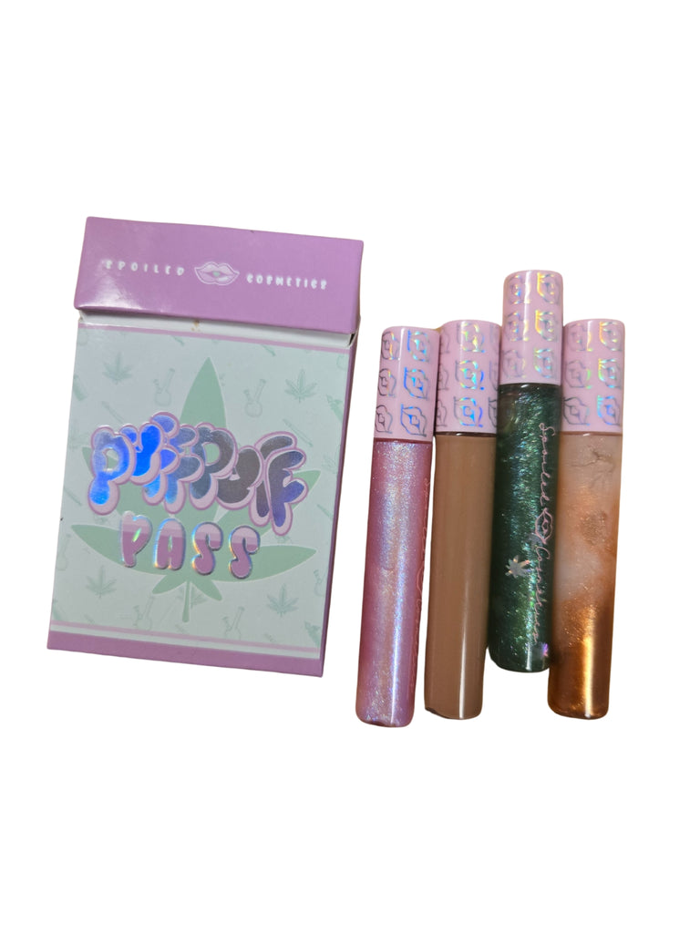 Puff Puff Pass | Lip Gloss