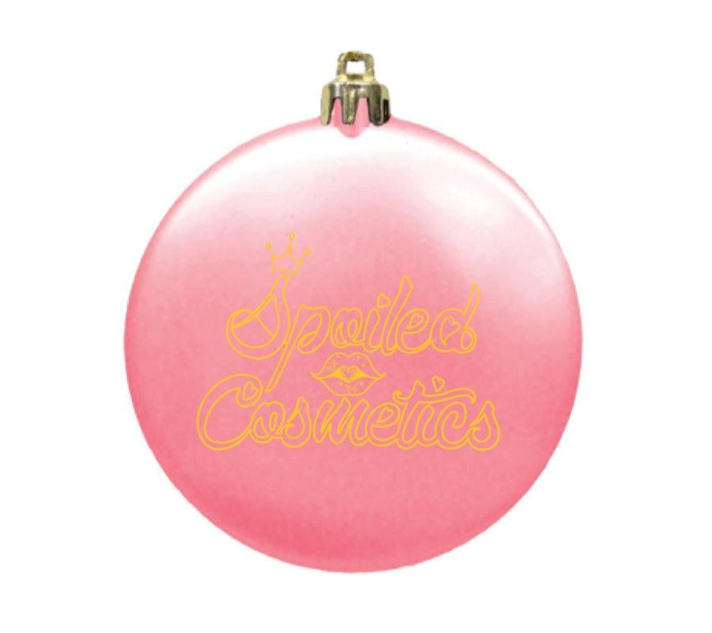 limited spoiled ornament